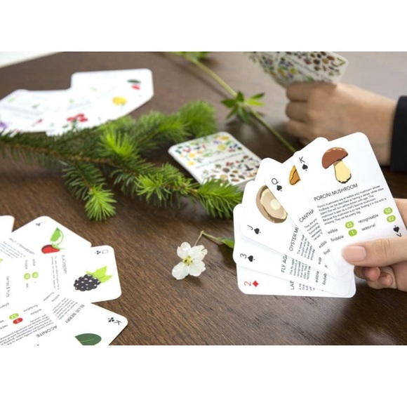 Foragers Playing Cards - Picture 3 of 11